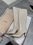 Сапоги Yves Saint Laurent Артикул LUX-138682. Вид 1