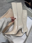 Сапоги Yves Saint Laurent Артикул LUX-138682. Вид 3
