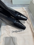 Сапоги Yves Saint Laurent Артикул LUX-138681. Вид 3