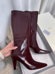 Сапоги Yves Saint Laurent Артикул LUX-138680. Вид 1