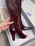  Сапоги Yves Saint Laurent Артикул LUX-138680. Вид 2