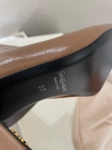  Сапоги Yves Saint Laurent Артикул LUX-138679. Вид 4
