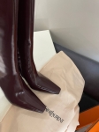  Сапоги Yves Saint Laurent Артикул LUX-138678. Вид 5