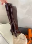  Сапоги Yves Saint Laurent Артикул LUX-138678. Вид 6