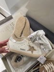 Кеды Golden Goose  Артикул LUX-138698. Вид 1