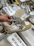 Кеды Golden Goose  Артикул LUX-138719. Вид 1