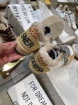 Кеды Golden Goose  Артикул LUX-138719. Вид 3