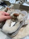 Кеды Golden Goose  Артикул LUX-138710. Вид 4