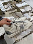 Кеды Golden Goose  Артикул LUX-138708. Вид 1