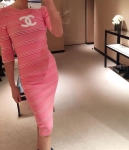 Платье Chanel Артикул LUX-10459. Вид 1