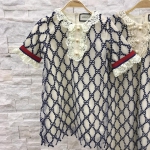 Платье детское Gucci Артикул LUX-21566. Вид 1