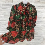 Платье детское Dolce & Gabbana Артикул LUX-22891. Вид 1