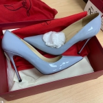 Туфли женские  Christian Louboutin Артикул LUX-16918. Вид 1