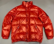 Пуховик мужской Moncler Артикул LUX-26511. Вид 1