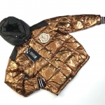 Пуховик женский Moncler Артикул LUX-19660. Вид 1