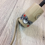 Зонт Alexander McQueen  Артикул АКС-073. Вид 3