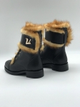 Ботинки женские Louis Vuitton Артикул ОЖ-204. Вид 2
