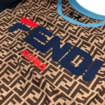 Футболка  Fendi Артикул ОДЖ-874. Вид 2