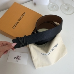 Ремень мужской Louis Vuitton Артикул LUX-17877. Вид 1