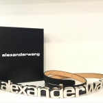 Ремень женский Alexander Wang Артикул LUX-19146. Вид 1