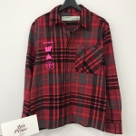 Рубашка женская Off-White™ Артикул LUX-17634. Вид 1