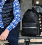 Рюкзак мужской Alexander Wang Артикул LUX-21483. Вид 1