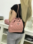 Сумка-рюкзак Gabrielle Chanel Артикул LUX-17031. Вид 1