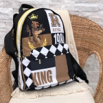 Рюкзак женский  Dolce & Gabbana Артикул LUX-27147. Вид 1