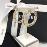 Серьги Chanel Артикул LUX-21802. Вид 1