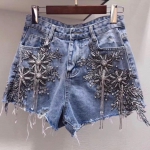 Шорты  Артикул LUX-15231. Вид 1