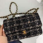 Сумка женская Classic 2.55 Chanel Артикул LUX-24306. Вид 1