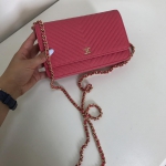 Сумка женская WOC Chanel Артикул LUX-14192. Вид 1