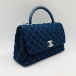 Сумка женская HANDLE Chanel Артикул LUX-11177. Вид 1