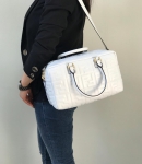 Сумка женская Boston Fendi Артикул LUX-12910. Вид 1