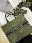 Сумка женская Book Tote Toile de Jouy Christian Dior Артикул LUX-26528. Вид 2