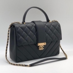 Сумка женская Chanel Артикул LUX-24312. Вид 1