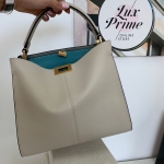 Сумка женская Peekaboo Fendi Артикул LUX-17558. Вид 1