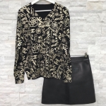 Свитер женский Chanel Артикул LUX-16816. Вид 1