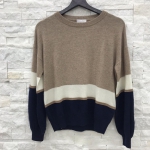 Свитер женский Brunello Cucinelli Артикул LUX-16286. Вид 1