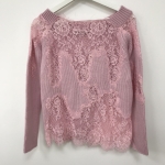 Свитер женский  Артикул LUX-18361. Вид 1