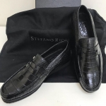 Туфли мужские Stefano Ricci Артикул LUX-12572. Вид 1