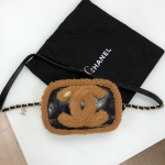 Сумка женская Chanel Артикул LUX-21767. Вид 1