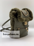 Рюкзак женский  Chanel Артикул СЖ-517. Вид 2