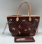 Сумка женская Neverfull Louis Vuitton Артикул СЖ-644. Вид 1