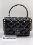 Сумка женская Garavani Candystud tote Valentino Артикул СЖ-112. Вид 1
