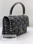 Сумка женская Garavani Candystud tote Valentino Артикул СЖ-112. Вид 2