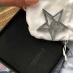  Брошь  Chanel Артикул ЮУ-232. Вид 3