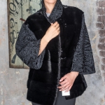 Жакет  Артикул LUX-21027. Вид 2