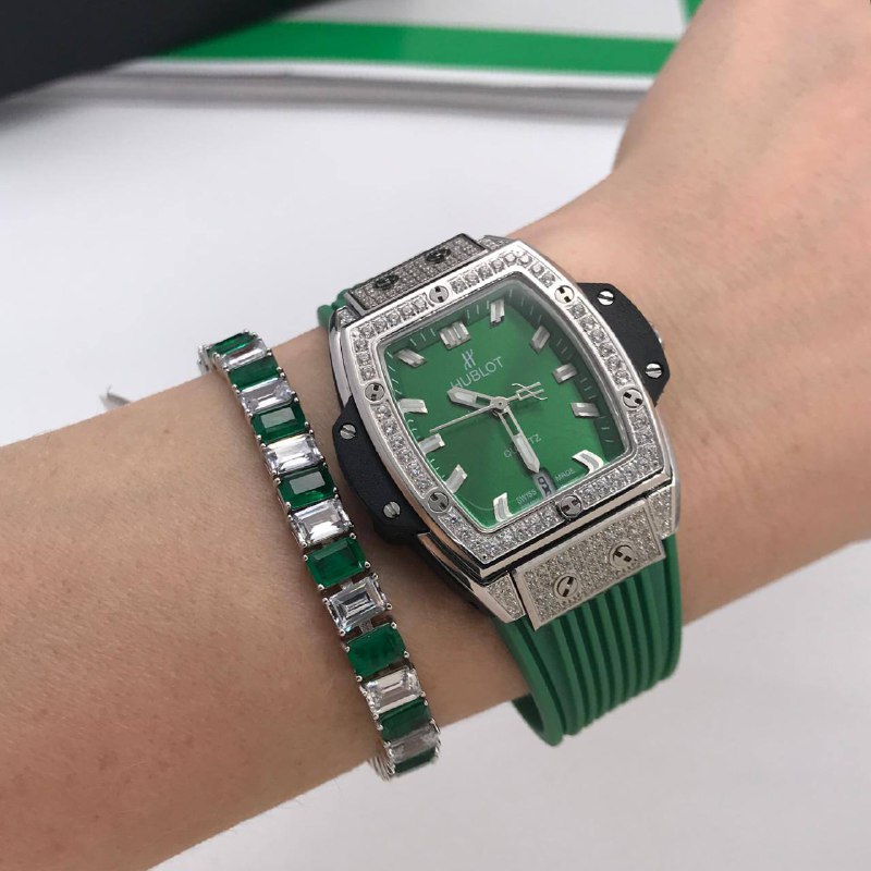 Часы Hublot LUX-52372 фото Часы Hublot Артикул LUX-52372