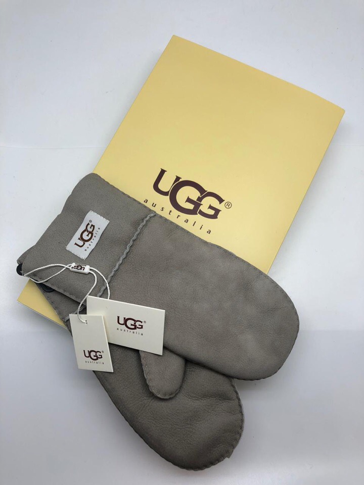 Варежки Ugg Australia АКС-183 фото Варежки Ugg Australia Артикул АКС-183